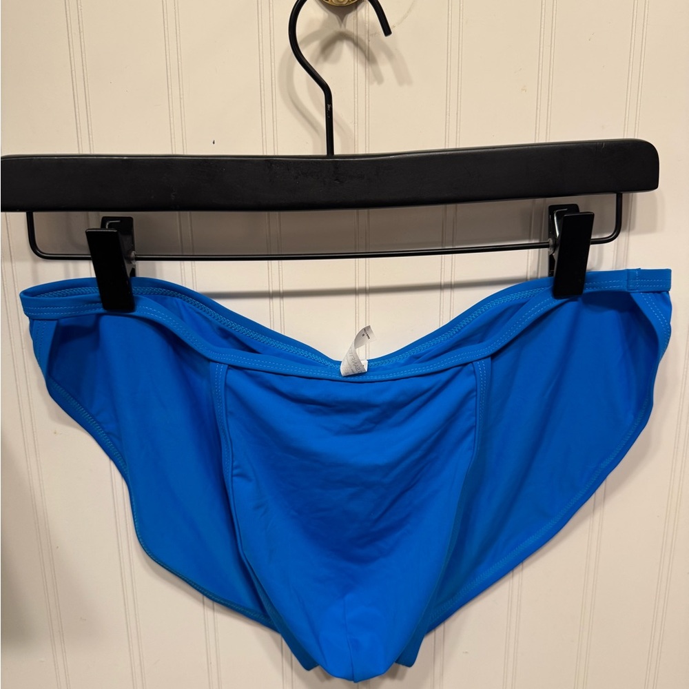 Todd Sanfield Bright Blue Briefs